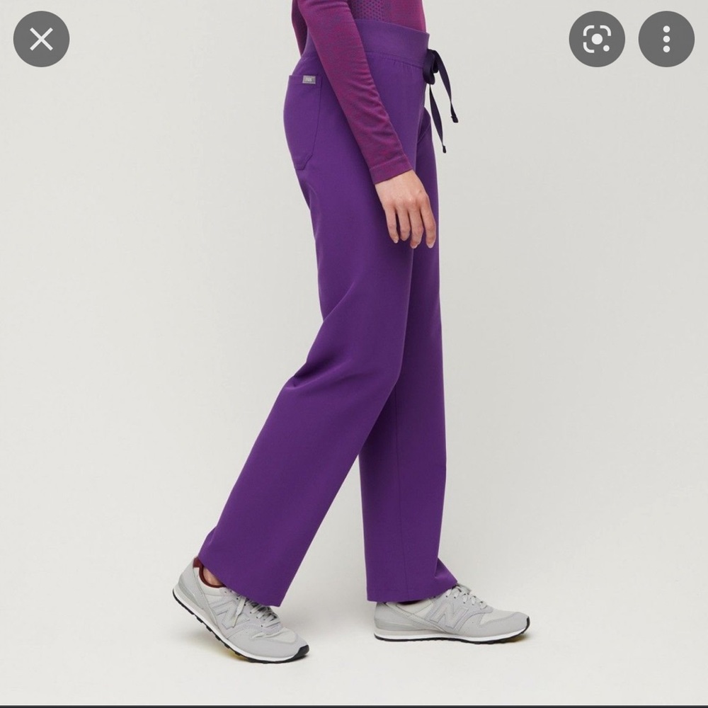 Figs Livingston Basic Scrub Pants